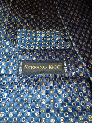 Stefano Ricci 100% Silk Tie 