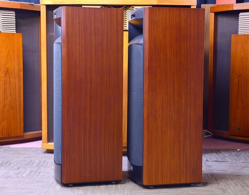 JBL S3900 High-End Floor-standing speakers Pair Free Shipping - Picture 4 of 7