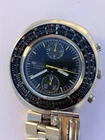 VINTAGE 1970s SEIKO CHRONOGRAPH "CALCULATOR" OR "SLIDE RULE" REF. 6138 - 7000