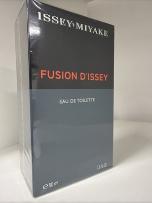 Issey Miyake - Fusion d'Issey EDT Eau de Toilette Spray 50ml