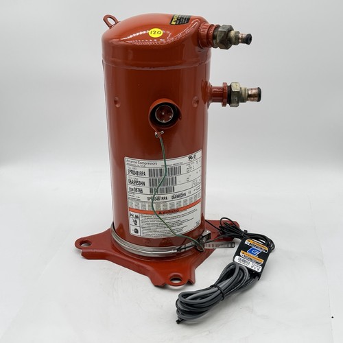 SPR034B1RPA / COM06766 Copeland 2.5-3 Ton Scroll A/C Compressor ZR34K3-PFV-306