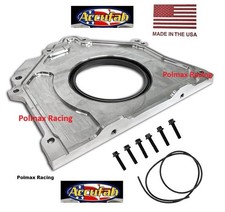 Accufab Billet Rear Main Seal Cover 1999-04 Svt F-150 Lightning 5.4 V8 2v Sc