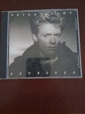 Reckless by Bryan Adams (CD, 1990)