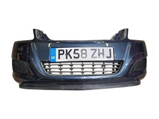 VAUXHALL ZAFIRA FRONT BUMPER PAINT CODE 2168 2009