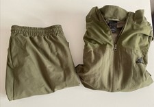 Adidas Jogginganzug ,Größe L Grün, wenig getragen, wie Neu