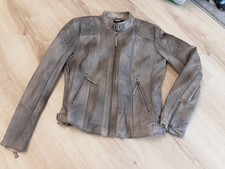 Cafe Racer Leder Jacke Damen Gr 42 louis NEU