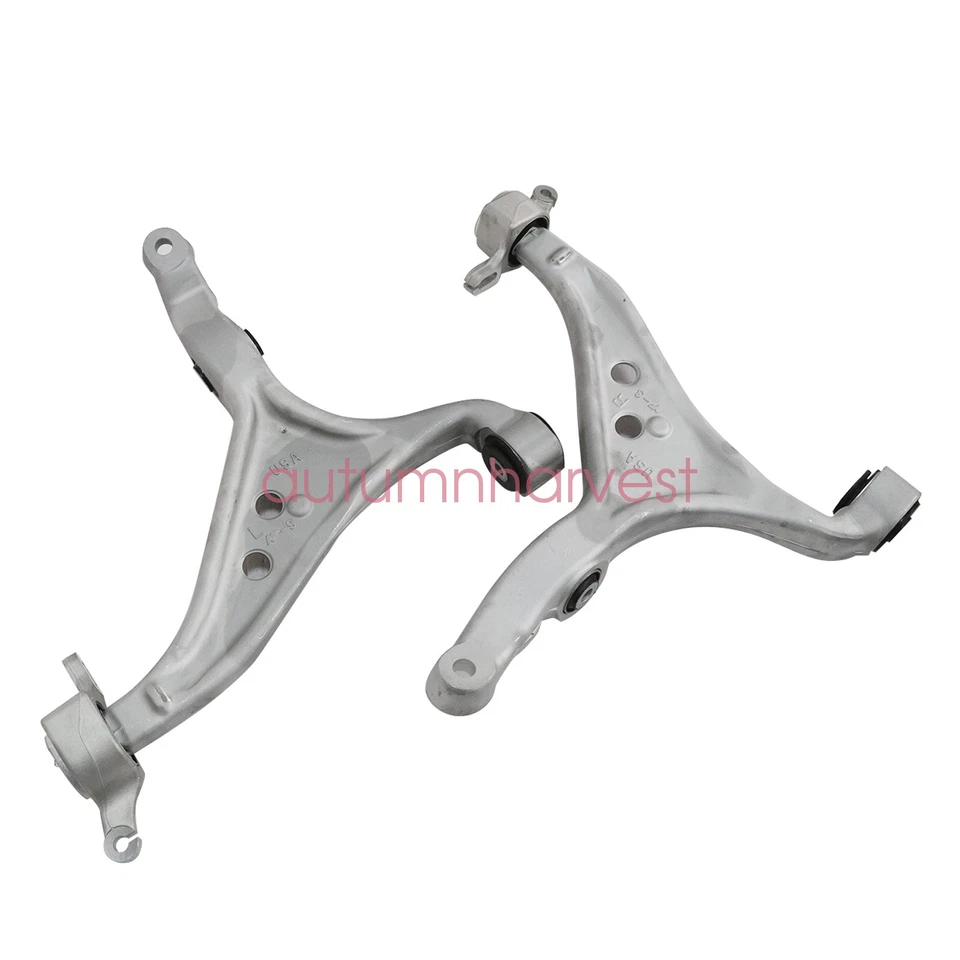 Fits Mercedes Benz W166 GL350 GLS450 ML250 2pcs Front Lower Control Arm Assembly - Image 2 of 4