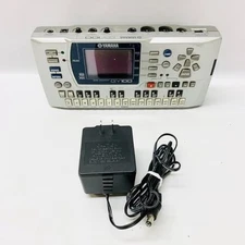 YAMAHA QY100 Sampler Sequencer Sound Module Rhythm Machine