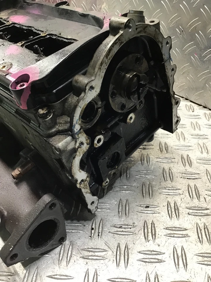 Zylinderkopf Audi A6 Avant (4F) 3.0 TDI QUATTRO  165kW 224PS 059285K BMK - Bild 3 von 4