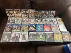 FIFA game collection, huge lot, PS2, PS3, PS4 & PS5. Soccer, Sony Playstation.