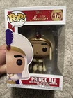 Funko Pop! Prince Ali Disney Aladdin #475 Movies Figure (2018)