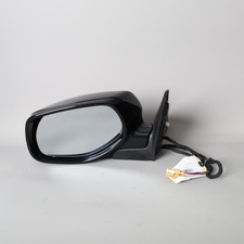 2008-2010 Porsche Cayenne 957 Left Side View Door Mirror Oem 2008-2010 Porsche Cayenne 957 Left Side View Door Mirror Oem
