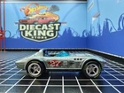 2027 HOT WHEELS PROTO TEST RUN #24 ZAMAC Corvette Grand Sport Roadster- RR.M28