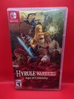 Nintendo Hyrule Warriors: Age of Calamity Switch Game, amiibo Compatible, Zelda