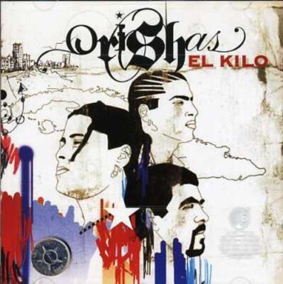 Orishas El kilo (2004)  [CD]