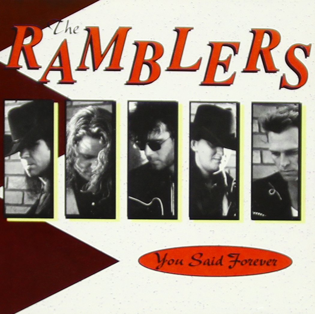 Ramblers You Said Forever (CD)