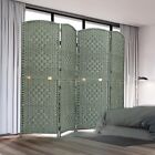 Room Divider 2-in-1 Room Divider 4/6 Panel for Room Separation Privacy Screen