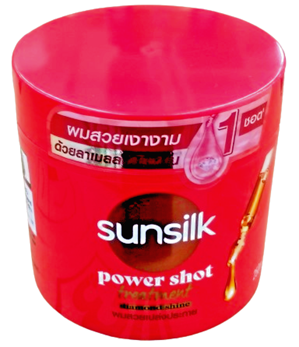 Sunsilk コンディショナー & パワーショットトリートメントセット Sunsilk コンディショナー & パワーショットトリートメントセット