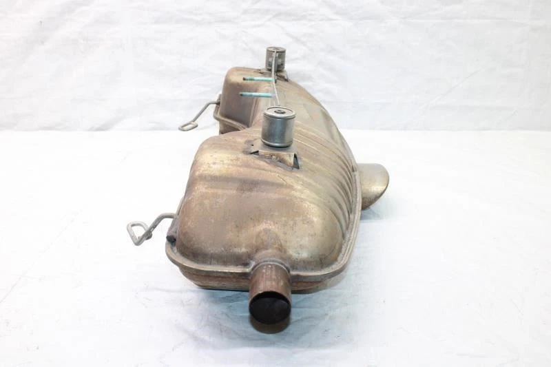 Silenciador de escape trasero Porsche Boxster 986 2002 convertible #320 Foto 4 de 4