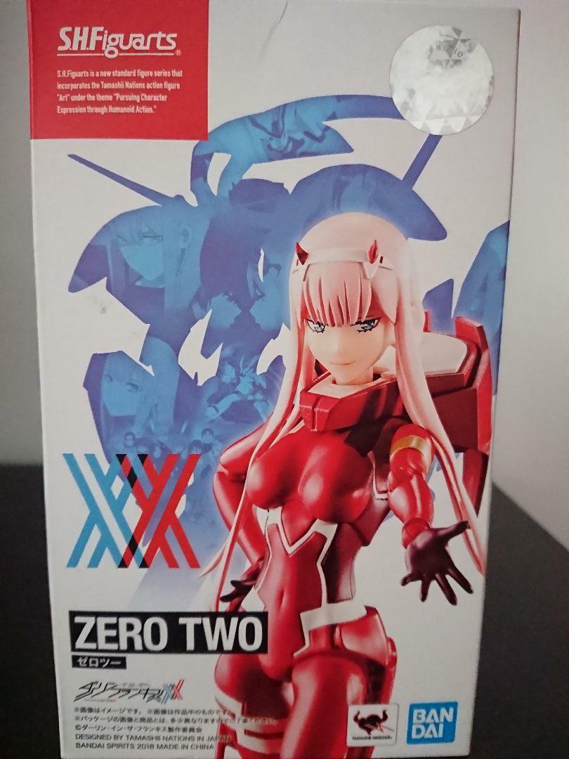 Zero Two's Spirit  DARLING in the FRANXX 