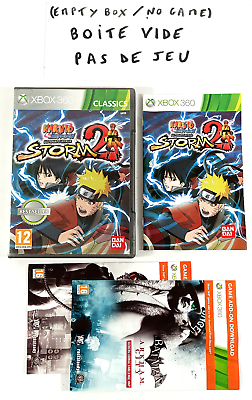 Naruto Shippuden: Ultimate Ninja Storm 2 XBOX 360