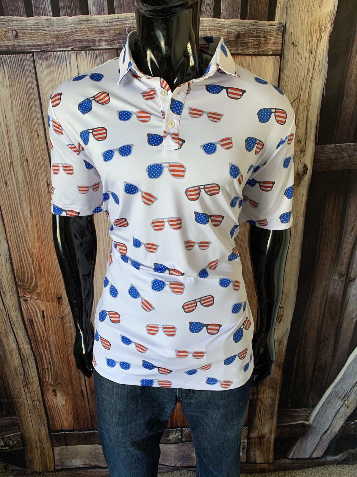 sunday swagger golf shirts