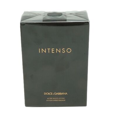 Dolce & Gabbana Intenso After Shave Lotion 125 ml