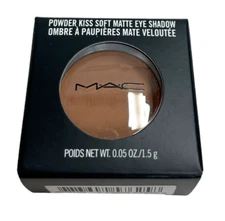  M·A·C Powder Kiss Soft Matte Eye Shadow What Clout! (0.05oz/1.5g) As Is NEW!