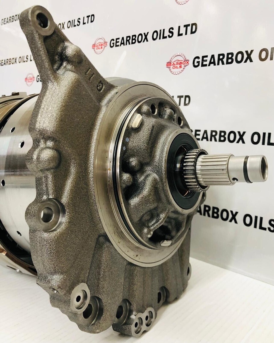 GENUINE BMW TG81SC / GA8F22AW AUTOMATIC GEARBOX HARD CORE GENUINE BMW TG81SC / GA8F22AW AUTOMATIC GEARBOX HARD CORE