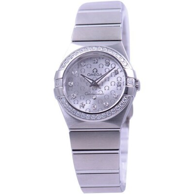 OMEGA Constellation Blush 123.15.27.60.52.001 Quartz Ladies Watch_954145 OMEGA Constellation - 27 mm, Rose Gold for sale | eBay main image 3