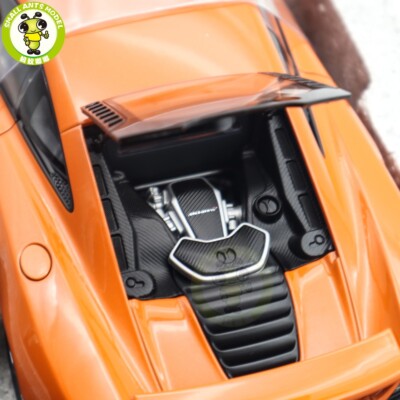 ミニカー1/18 Peako McLaren MP4-12C No.42 1:18 AUTOart McLaren MP4-12C (Orange) | DiecastXchange Forum