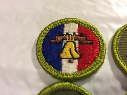 Boy Scouts of America Patches (4 pcs) - Picture 4 of 6