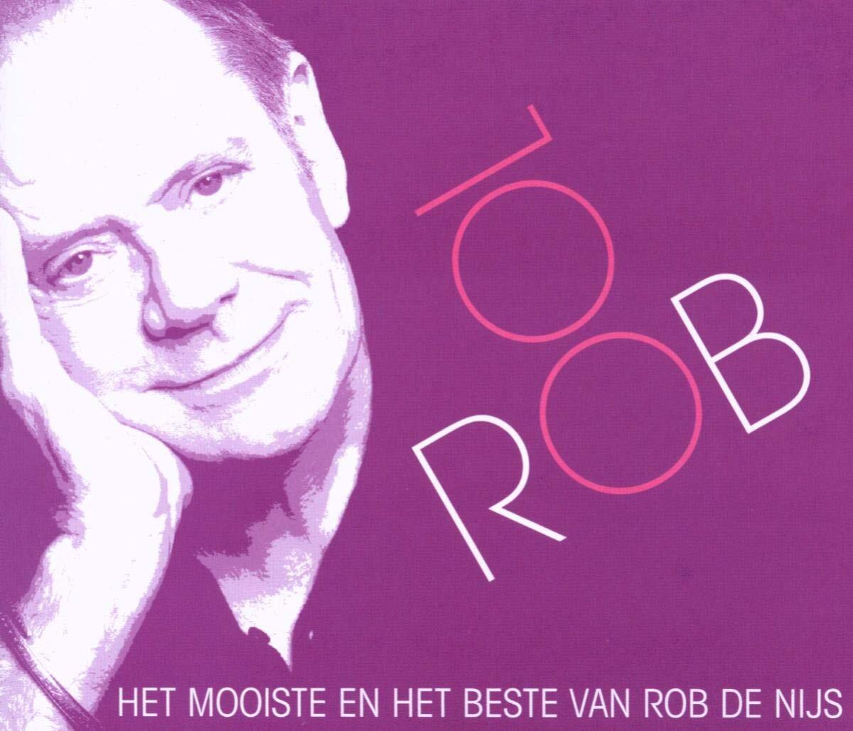 Rob de Nijs Rob 100 (CD)