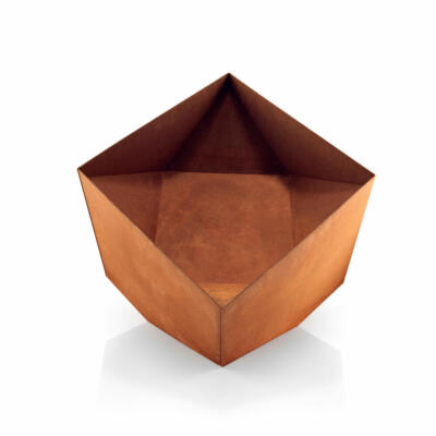 Eva Solo FireCube Gartenkamin Garten Kamin Feuerstelle Holzofen Ofen H 45.2 cm