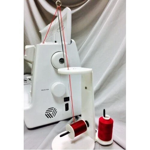 Innovative Thread Holder/Stand - Picture 4 of 6