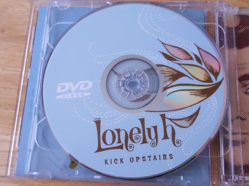 The Lonely H - Kick Upstairs (2006) CD + DVD - Imagen 6 de 8