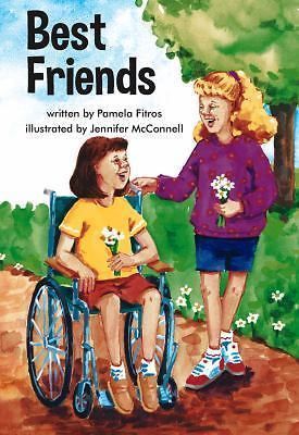 Best Friends - 9781879835832, Jennifer McConnell, paperback, new