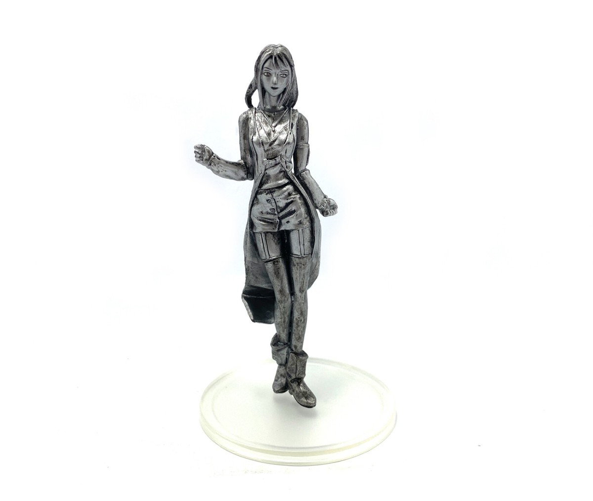 ファイナルファンタジー8 トレーディングアーツ リノア Final Fantasy VIII Square Enix Trading Arts Vol.1 Toy Figure