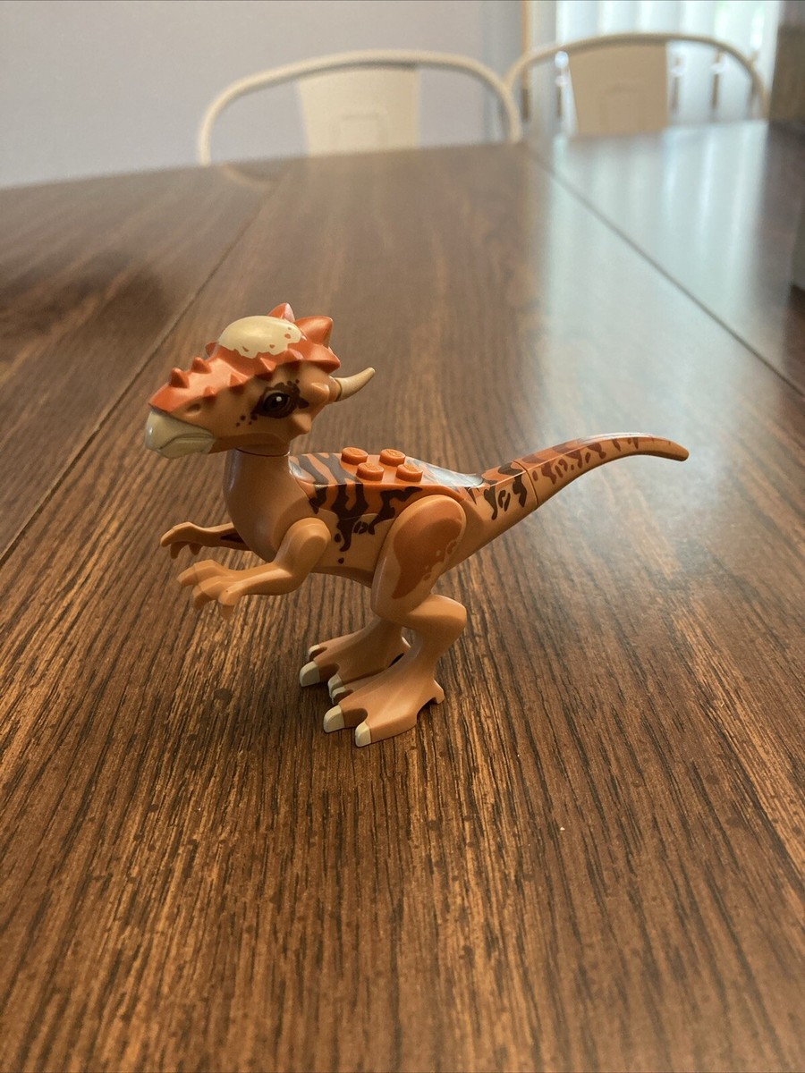 Lego Jurassic World Stygimoloch Breakout 75927 Dinosaur Figure Lego Jurassic World Stygimoloch Breakout 75927 Dinosaur Figure