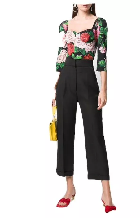 Dolce and hotsell gabbana blouse