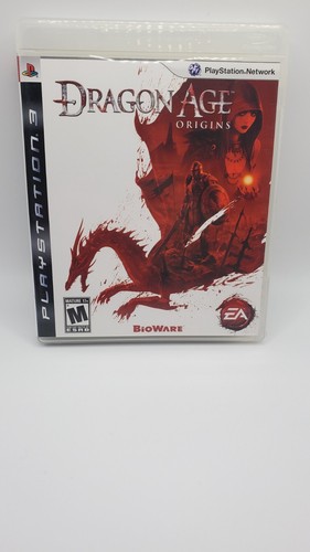 Dragon Age Origins Ultimate Edition Ps3 Playstation 3 eredeti játék
