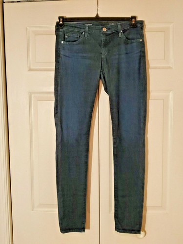 Adriano Goldschmied South Gate The Legging Super Skinny Jeans Size 28R