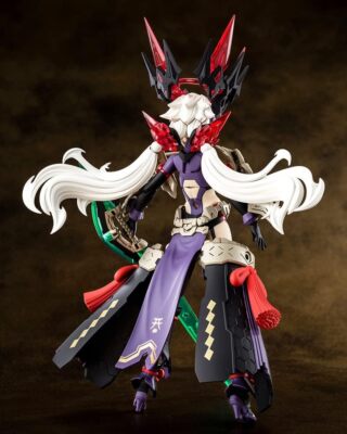 KOTOBUKIYA Megami Device Empress Susanoo Regalia Height approx