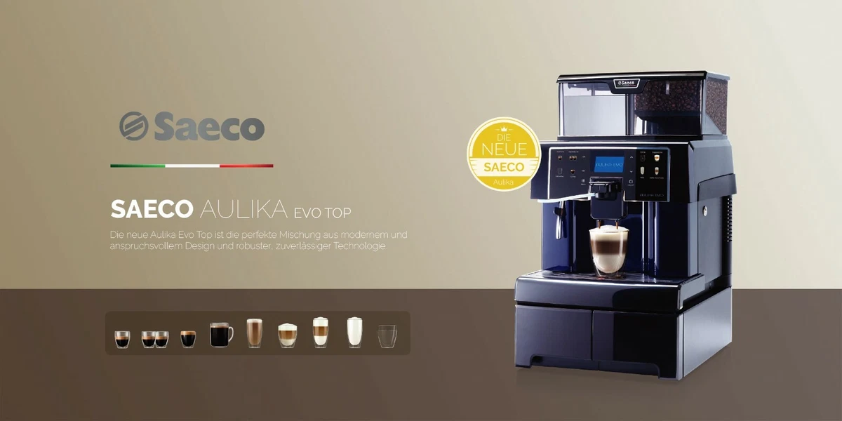 Saeco office 2025