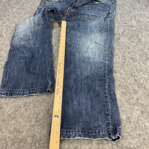 Levi’s 501 Jeans Men’s 40x30 Original Fit  “Have been hemmed see photo” - Picture 7 of 17