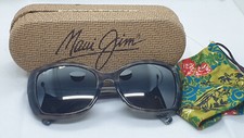 Maui Jim Orchid MJ 735 11S Sunglasses. Made in Italy