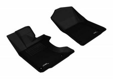 3D MAXpider 13-20 Fits Lexus GS GS Hybrid All Wheel Drive 1st Row Black FloorMat
