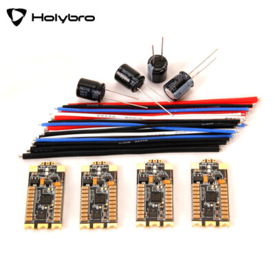 4Pcs Holybro Tekko32 F4 45A Brushless ESC for Betaflight F3 F4 Flight Controller