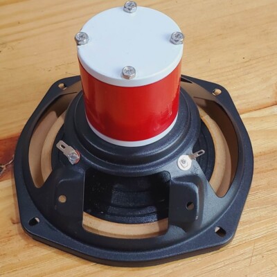 Pair=2pcs  of davidlouis 6.5inch DIATONE P610SE fullrange speaker alnico