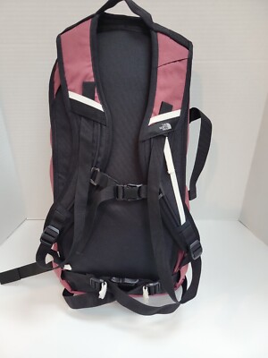 The North Face Slackpack 2.0 20L. Wild Rose / Black | eBay
